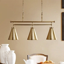 Реечный, рядный светильник JACQUE Linear light