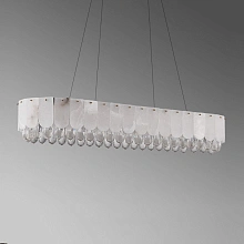 Реечный, рядный светильник LIDVALD B LONG Linear light