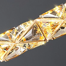 Реечный, рядный светильник LEONOR DUO LONG