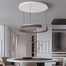 Кольцевые люстры и светильники FOLKMAR Ring chandelier