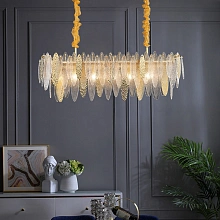 Реечный, рядный светильник RISSA L