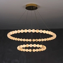 Кольцевые люстры и светильники BJORN Ring chandelier