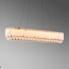 Реечный, рядный светильник LIDVALD B LONG Linear light