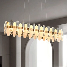 Реечный, рядный светильник LAUGE LONG Linear light