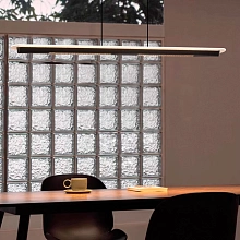 Реечный, рядный светильник FINBAR Linear light
