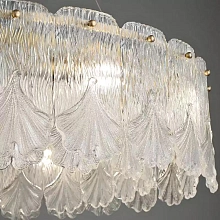 Реечный, рядный светильник ERASMUS LONG Linear light