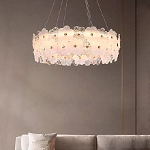 Кольцевые люстры и светильники IVET B Ring chandelier