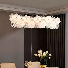 Кольцевые люстры и светильники IVET B Ring chandelier