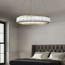 Кольцевые люстры и светильники MONSINE R Ring chandelier
