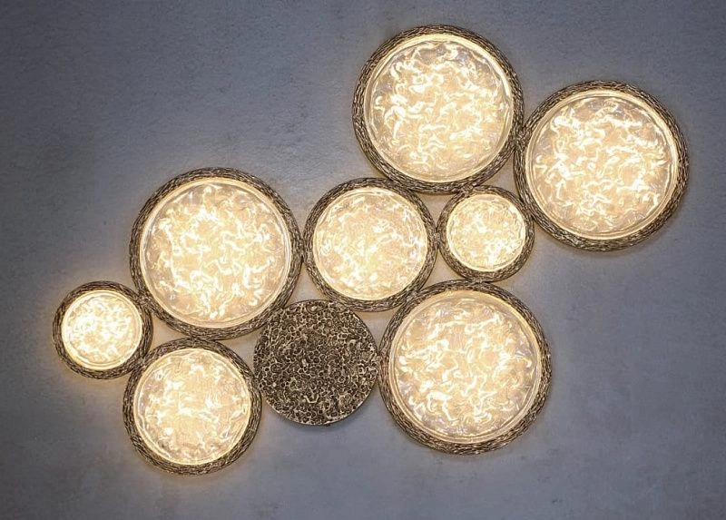 Настенный светильник Serip Luna