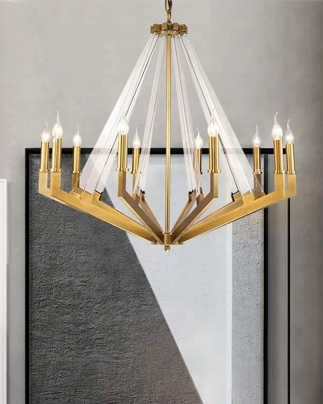 Люстра Visual Comfort DB Camila 10L