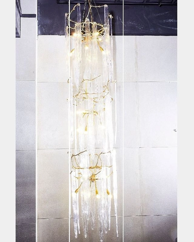 Люстра SERIP Waterfall ML 32