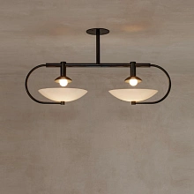 Реечный, рядный светильник REMO Linear light