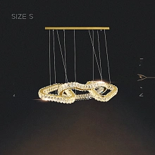 Реечный, рядный светильник SEFENIAS LUX