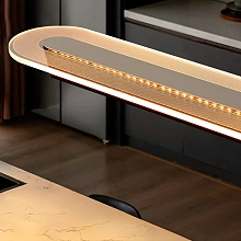 Реечный, рядный светильник FINBAR Linear light