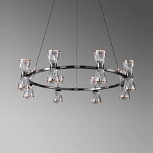 Кольцевые люстры и светильники BODE RING Ring chandelier