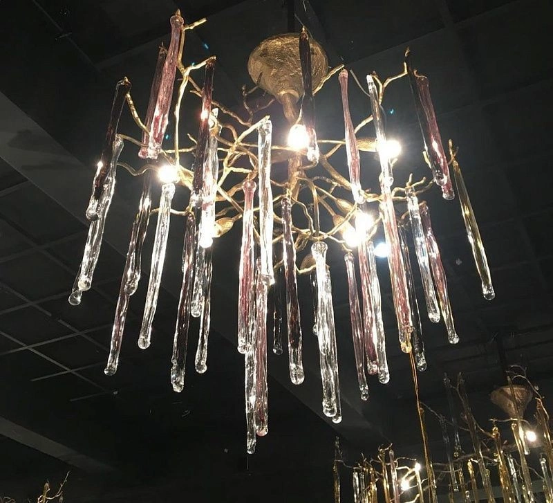 Люстра SERIP GLAMOUR S