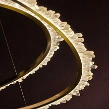 Кольцевая люстра Deodora 2S