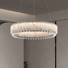 Кольцевые люстры и светильники LIDVALD B Ring chandelier