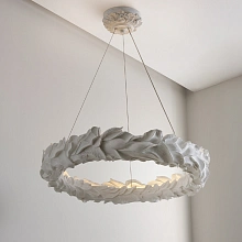 Кольцевые люстры и светильники ERENGILS Ring chandelier