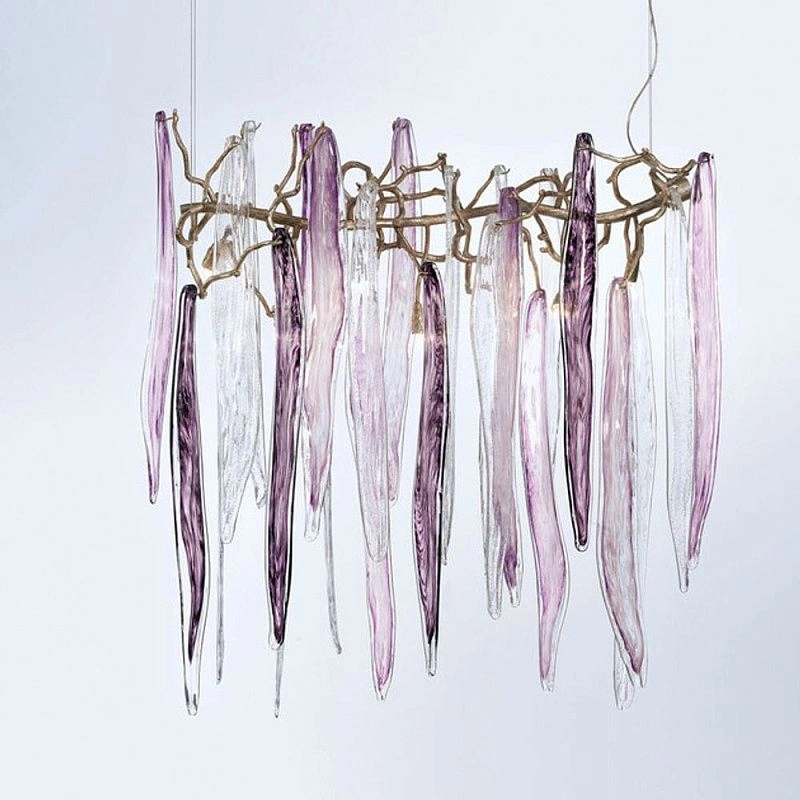 Подвесной светильник Serip WATERFALL LONG 2