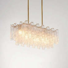 Реечный, рядный светильник FAVOR L Linear light