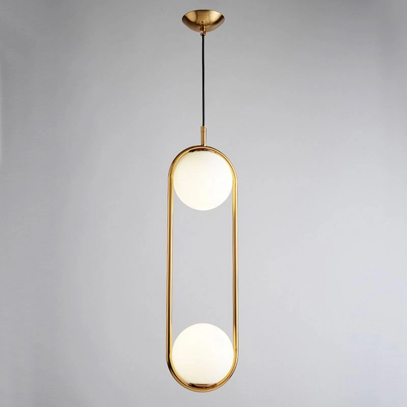 Подвесной светильник HOOP DUO