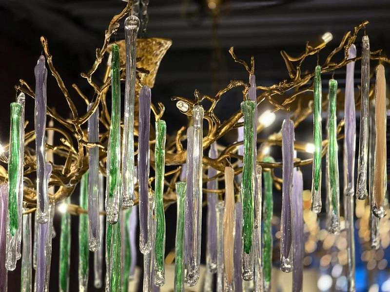 Люстра GLAMOUR SERIP Max