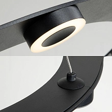 Кольцевые люстры и светильники HOLLAND