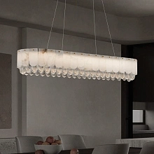 Реечный, рядный светильник LIDVALD B LONG Linear light