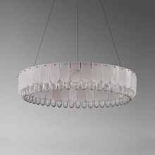 Кольцевые люстры и светильники LIDVALD B Ring chandelier