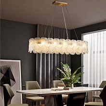 Реечный, рядный светильник ERASMUS LONG Linear light