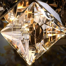 Реечный, рядный светильник MIRAGE LONG