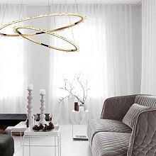 Кольцевая люстра Deodora 2S