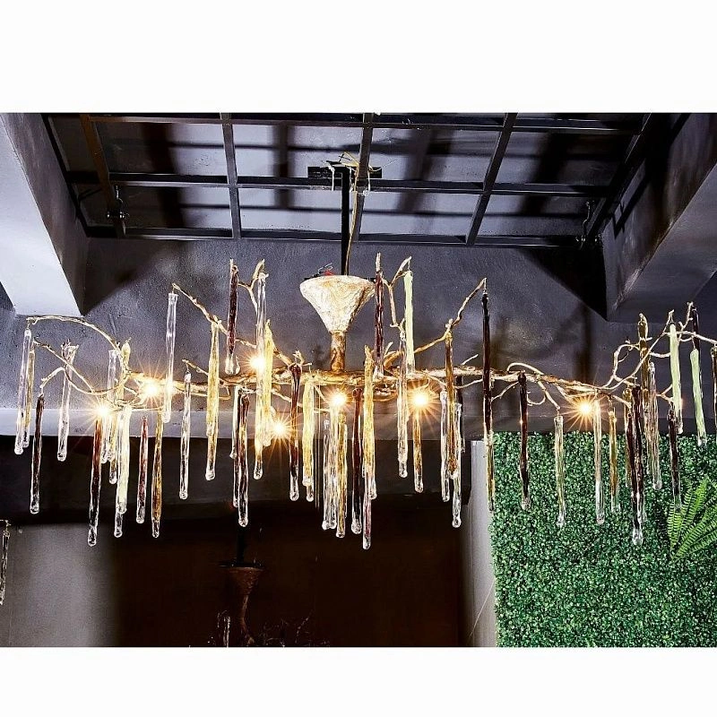 Люстра SERIP GLAMOUR XL