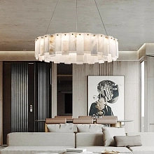 Кольцевые люстры и светильники LIDVALD R Ring chandelier