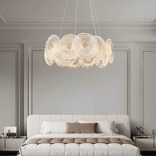 Кольцевые люстры и светильники IVET FAB RING Ring chandelier