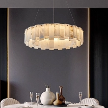 Кольцевые люстры и светильники LIDVALD R Ring chandelier
