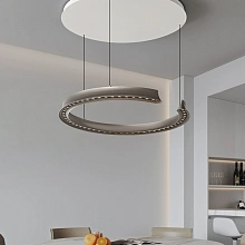 Кольцевые люстры и светильники FOLKMAR Ring chandelier