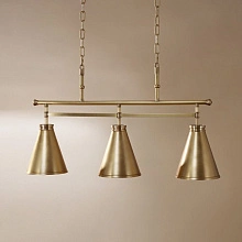 Реечный, рядный светильник JACQUE Linear light