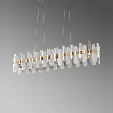 Реечный, рядный светильник LAUGE LONG Linear light