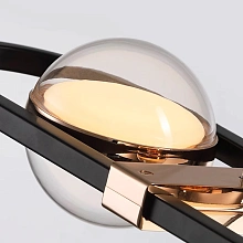 Реечный, рядный светильник SATURNA LONG Linear light