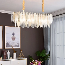 Реечный, рядный светильник RISSA L