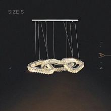 Реечный, рядный светильник SEFENIAS LUX