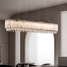 Реечный, рядный светильник LIDVALD B LONG Linear light