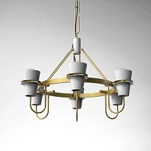 Кольцевые люстры и светильники REINAR B