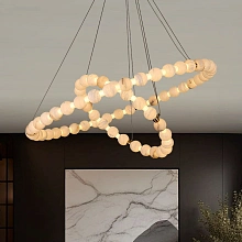 Кольцевые люстры и светильники BJORN Ring chandelier