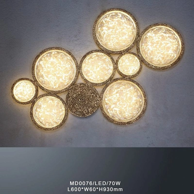 Настенный светильник Serip Luna MAX