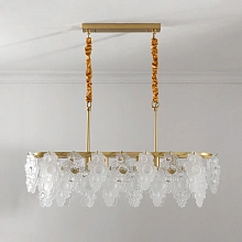 Реечный, рядный светильник POMONA LONG