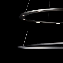 Кольцевые люстры и светильники STENFRID